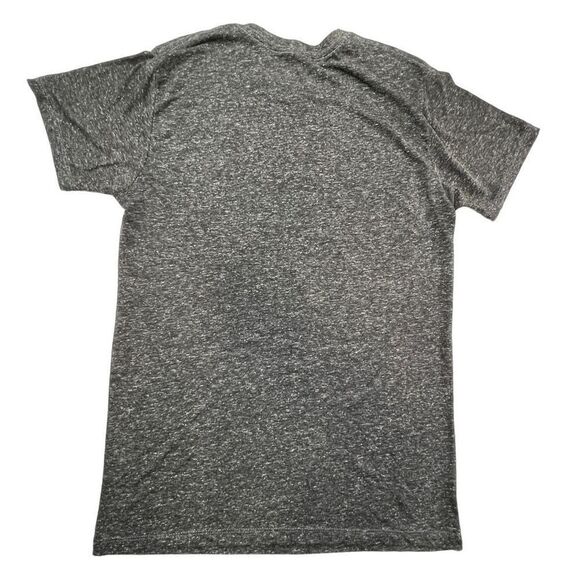 Harry Potter Women's Graphic Print Hogwarts Crest T-Shirt Heathered Gray Medium - Picture 2 of 6